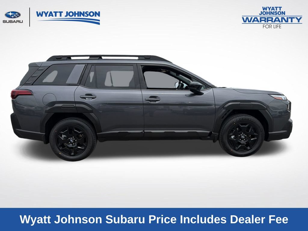 New 2026 Subaru Outback Limited AWD/4WD image 9