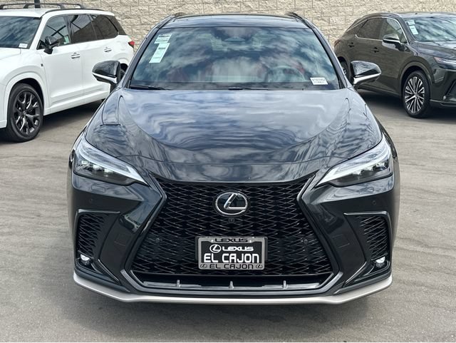 New 2026 Lexus NX 350h F Sport AWD/4WD image 3