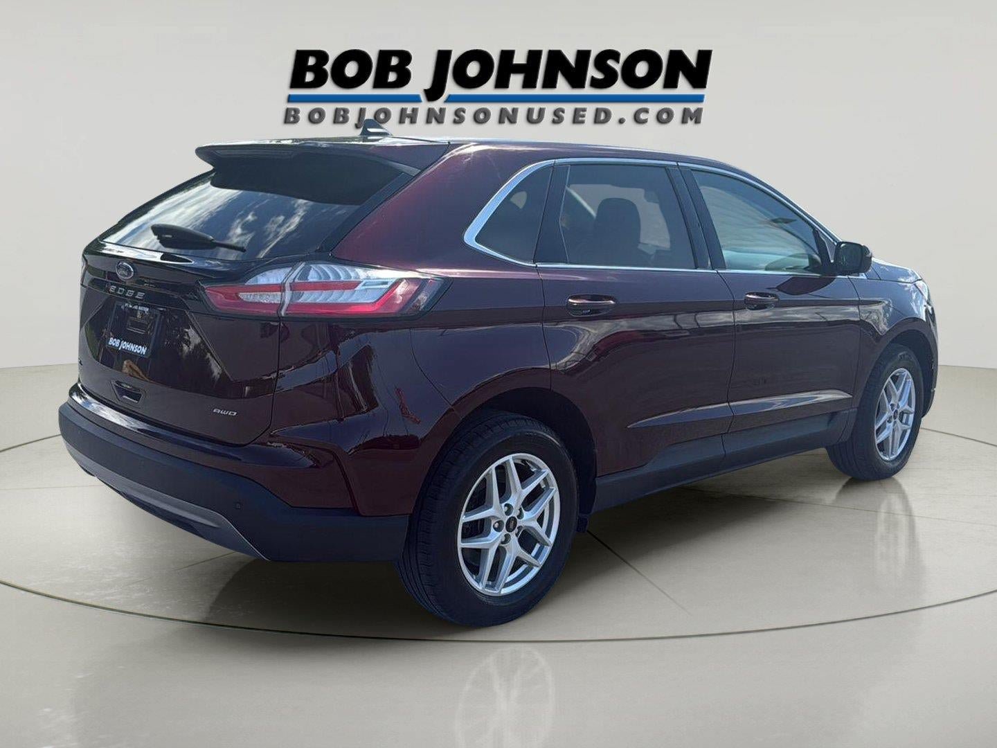 Used 2024 Ford Edge SEL w/ Convenience Package AWD/4WD image 7