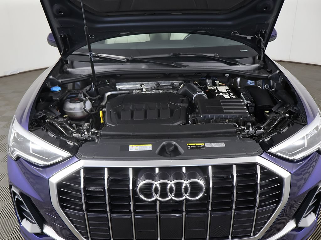 Used 2024 Audi Q3 2.0T Premium Plus w/ Premium Plus Package AWD/4WD image 20