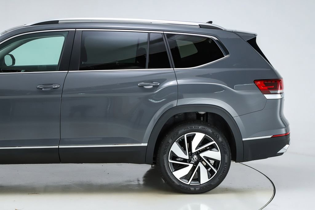 New 2026 Volkswagen Atlas SEL image 4