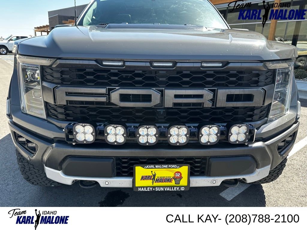 Used 2021 Ford F150 Raptor w/ Raptor 37 Performance Package AWD/4WD image 13