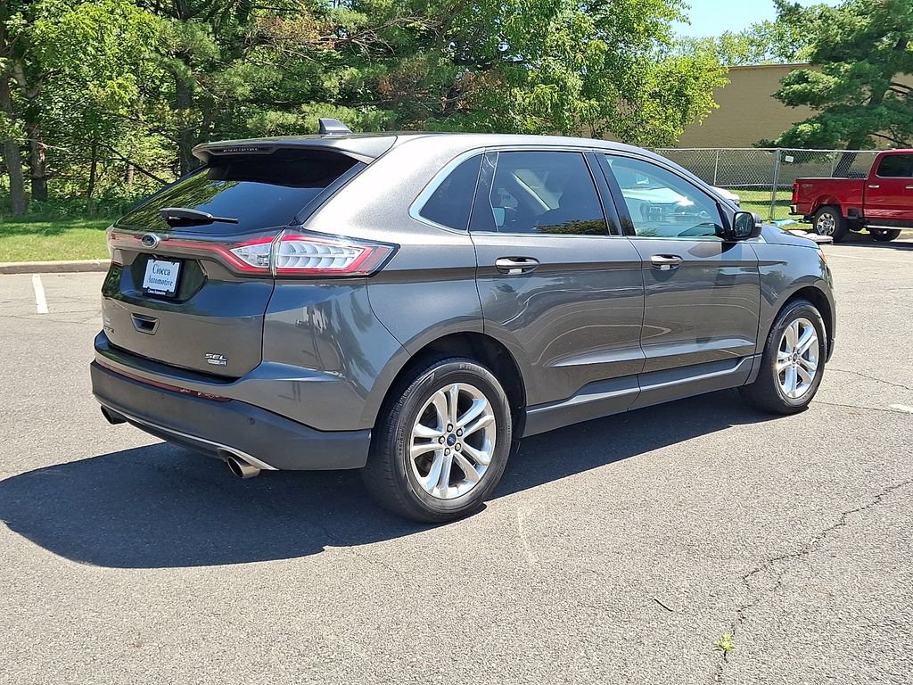 Used 2015 Ford Edge SEL w/ Equipment Group 201A AWD/4WD image 9