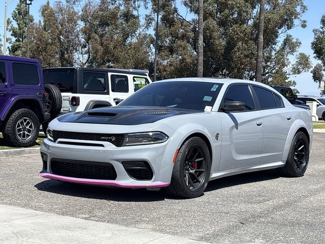 Used 2022 Dodge Charger SRT Hellcat RWD image 10