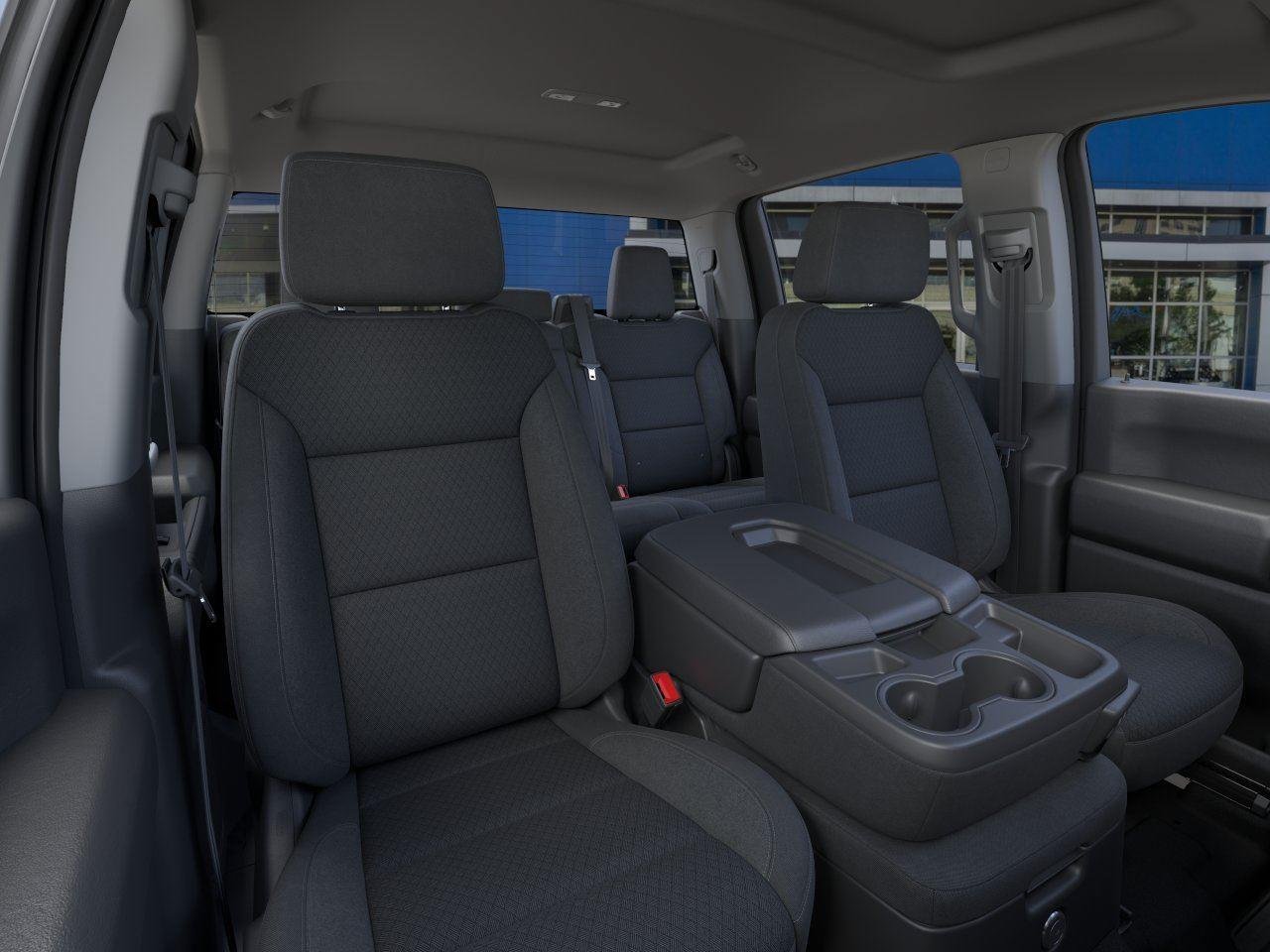 New 2026 Chevrolet Silverado 2500 Custom w/ Custom Value Package AWD/4WD image 16