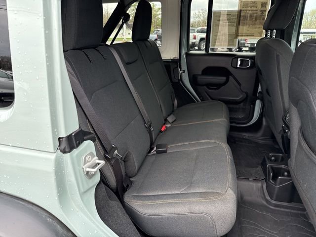 Used 2024 Jeep Wrangler Willys image 16
