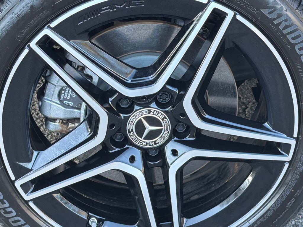 Used 2025 Mercedes-Benz CLA 250 4MATIC image 6