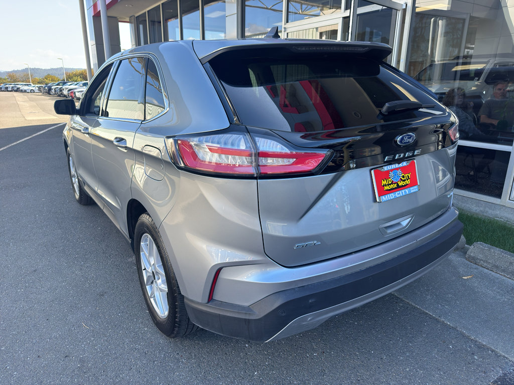 Used 2024 Ford Edge SEL image 10