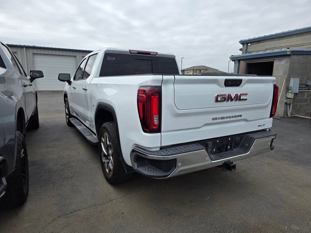 Used 2022 GMC Sierra 1500 SLT RWD image 6