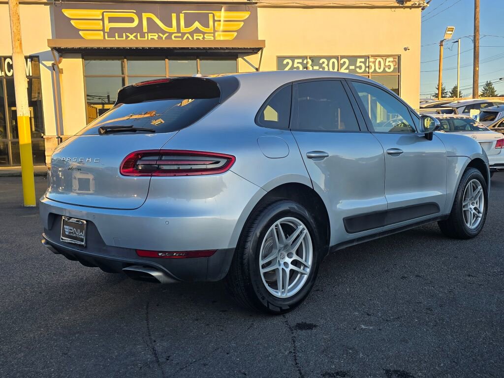 Used 2018 Porsche Macan image 7