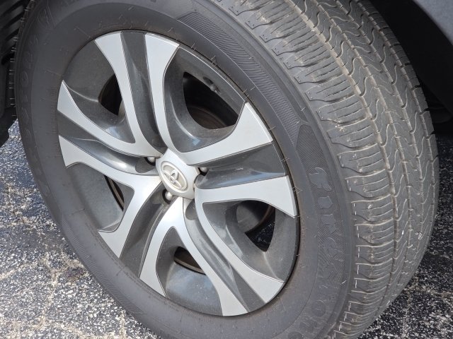 Used 2017 Toyota RAV4 LE w/ All Weather Liner Package AWD/4WD image 7