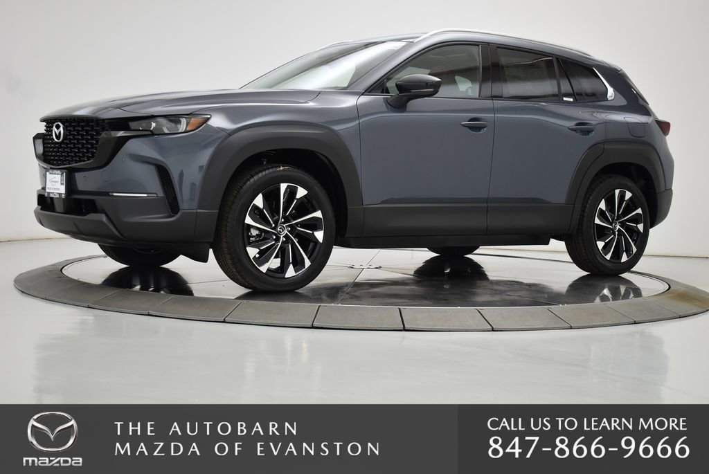 New 2026 MAZDA CX-50 2.5 Hybrid w/ Cargo Package image 16