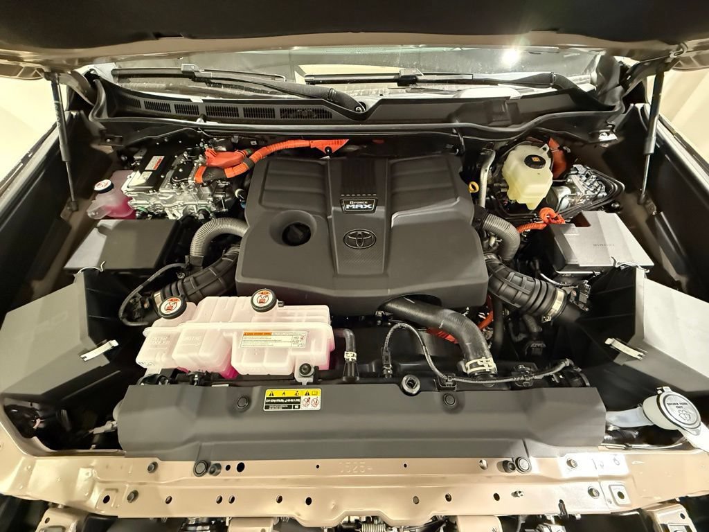 New 2026 Toyota Tundra Limited AWD/4WD image 13