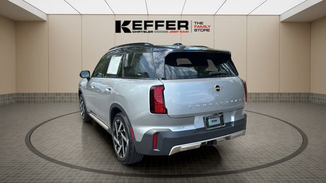 Used 2025 MINI Cooper Countryman S image 3