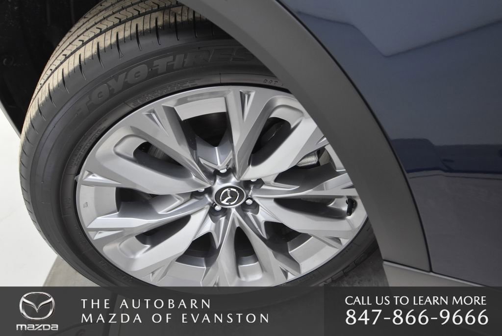 New 2026 MAZDA CX-90 3.3 Turbo w/ Premium Plus Pkg image 37