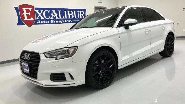 Used 2017 Audi A3 2.0T Premium w/ Convenience Package FWD image 8