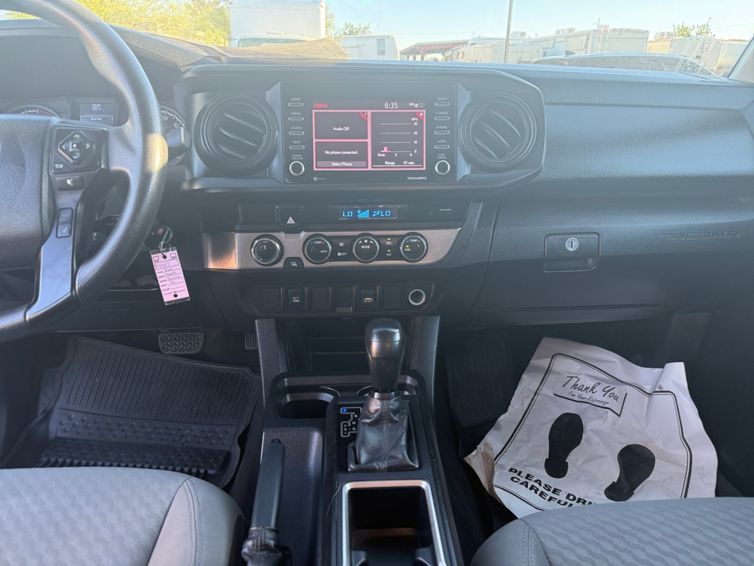 Used 2021 Toyota Tacoma SR AWD/4WD image 18