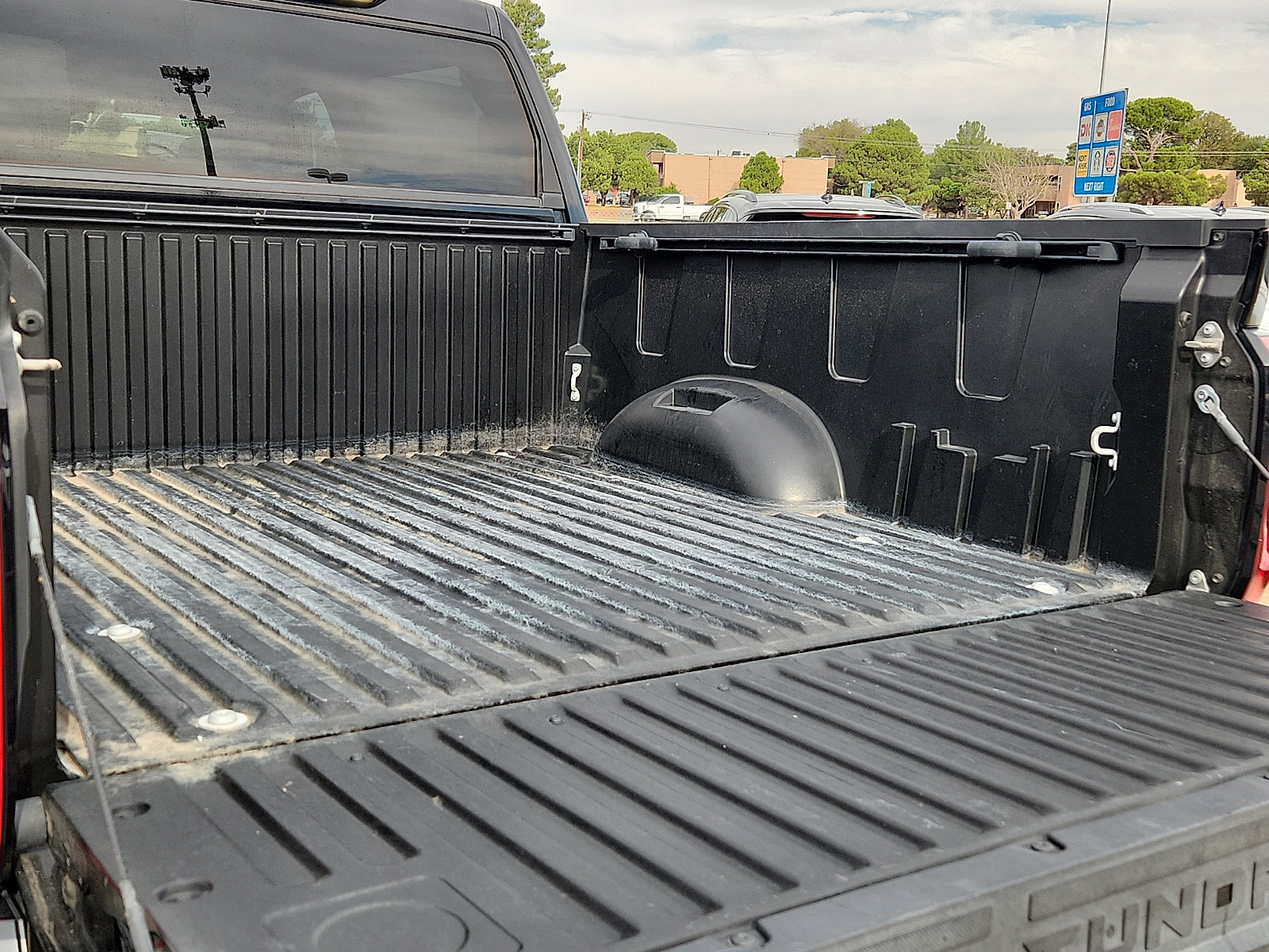 Used 2023 Toyota Tundra SR5 RWD image 9