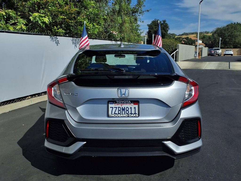 Used 2017 Honda Civic LX image 6