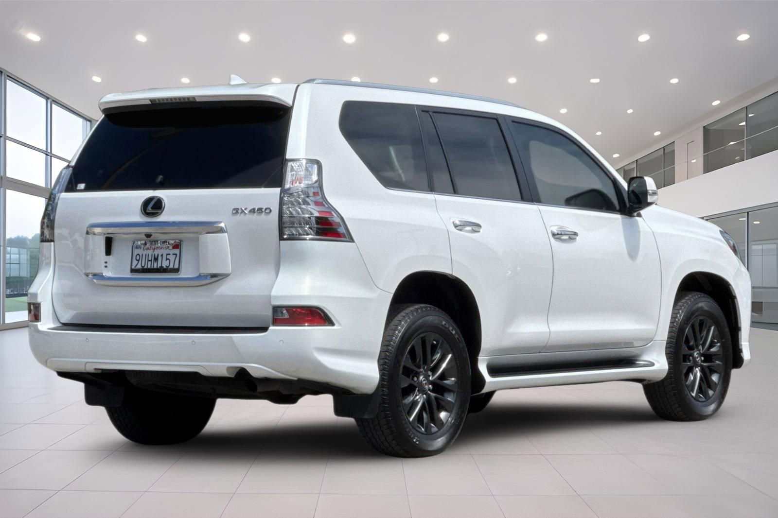 Used 2023 Lexus GX 460 Premium AWD/4WD image 4