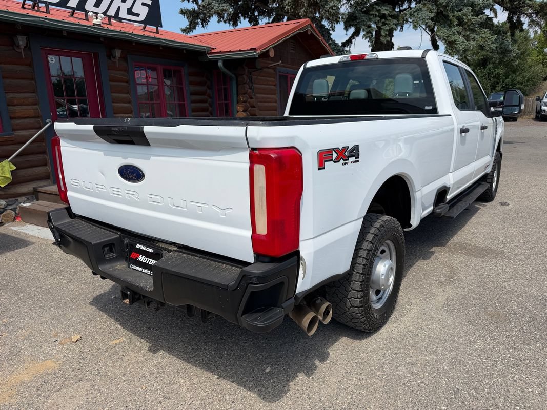 Used 2024 Ford F250 XL AWD/4WD image 22