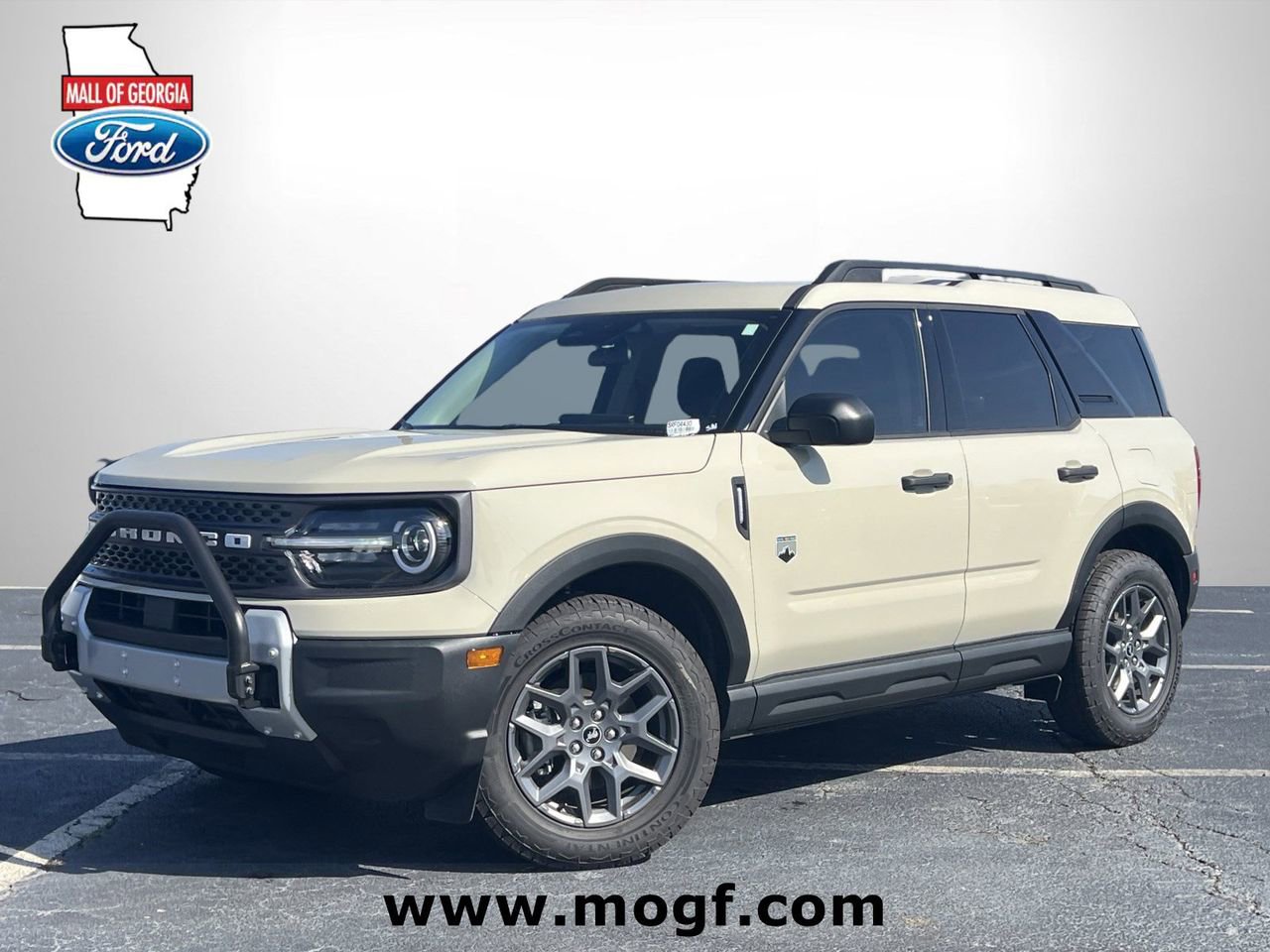 New 2025 Ford Bronco Sport Big Bend image 1