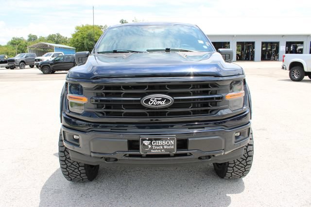 Used 2024 Ford F150 XLT w/ Equipment Group 302A MID AWD/4WD image 2