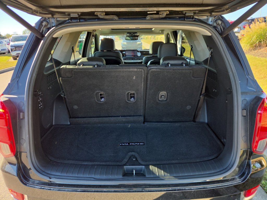 Used 2021 Hyundai Palisade Limited AWD/4WD image 12