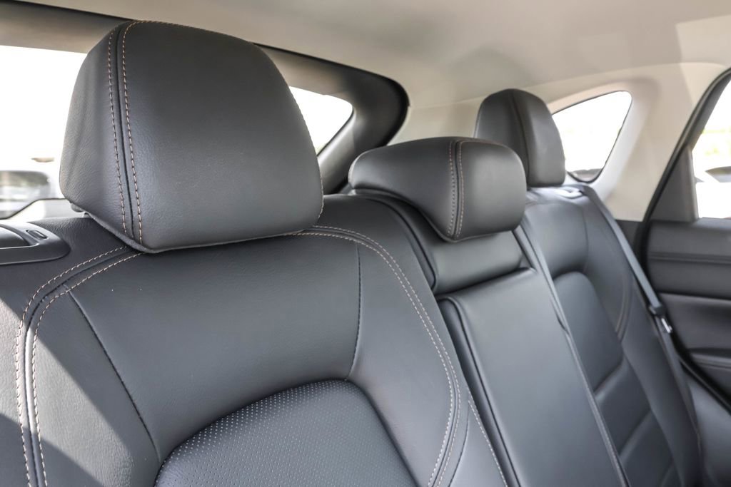 Used 2023 MAZDA CX-5 AWD 2.5 S w/ Premium Plus Pkg image 36