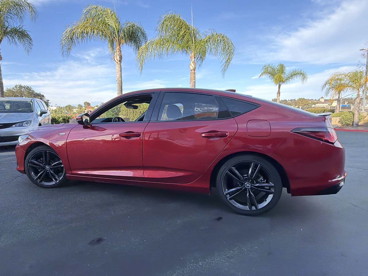 Used 2023 Acura Integra A-Spec FWD image 12