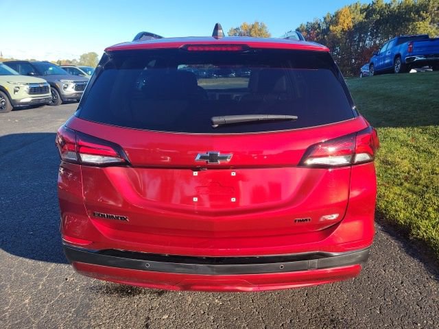 Used 2024 Chevrolet Equinox RS image 12