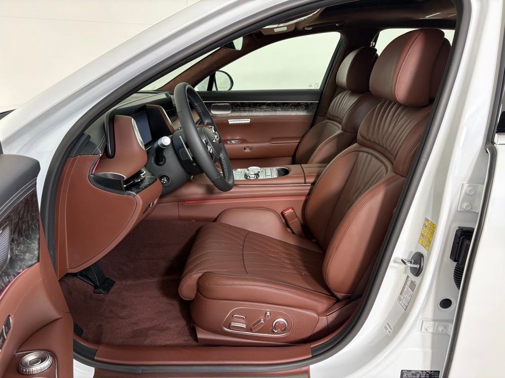 New 2026 Genesis G90 3.5T AWD/4WD image 14