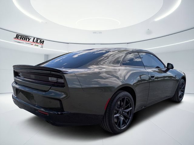 New 2026 Dodge Charger Scat Pack AWD/4WD image 3