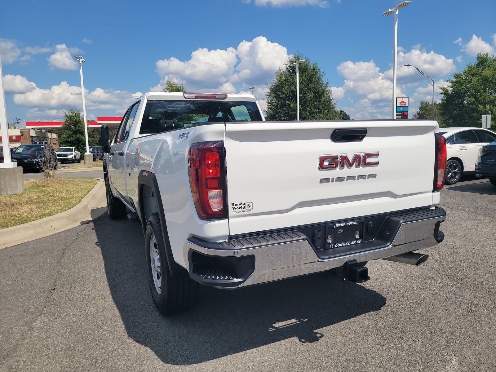Used 2025 GMC Sierra 2500 Pro AWD/4WD image 5