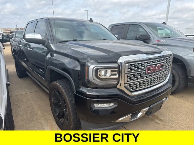 Certified 2017 GMC Sierra 1500 Denali image 3