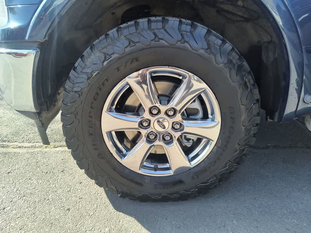 Used 2018 Ford F150 Lariat w/ Equipment Group 502A Luxury AWD/4WD image 10