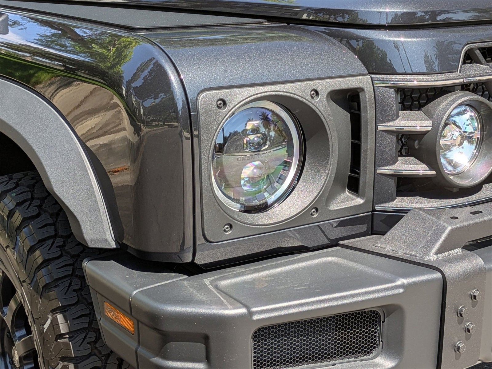 Used 2024 INEOS Grenadier image 24