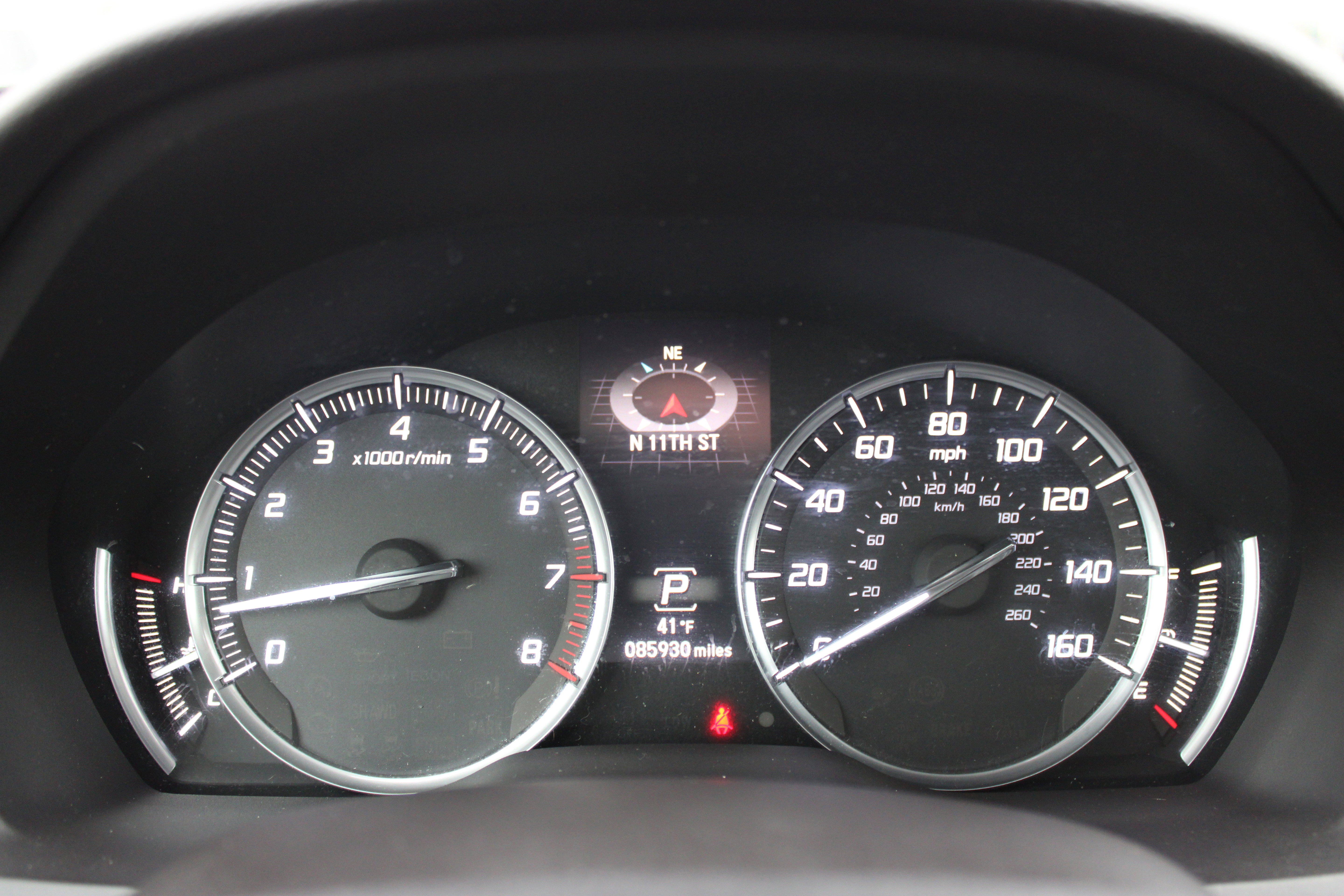 Used 2014 Acura MDX SH-AWD w/ Advance Package image 34