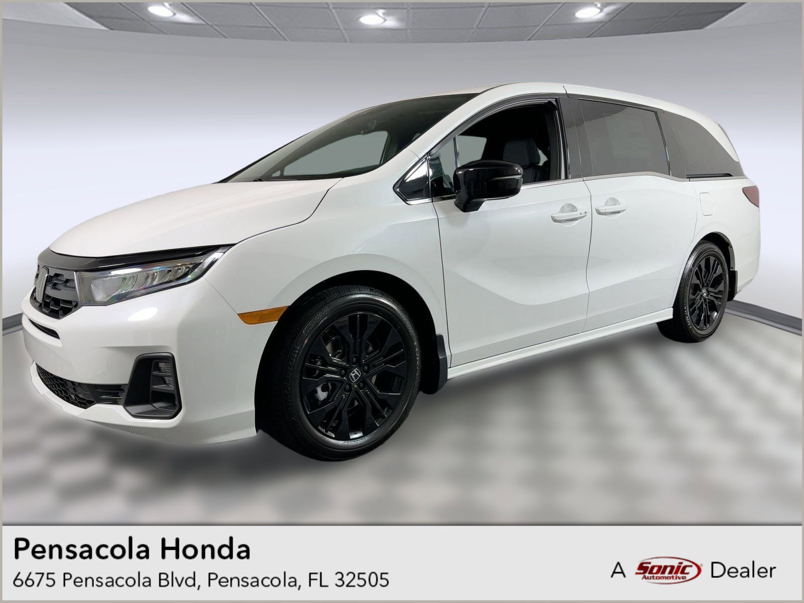 New 2026 Honda Odyssey Sport-L image 1