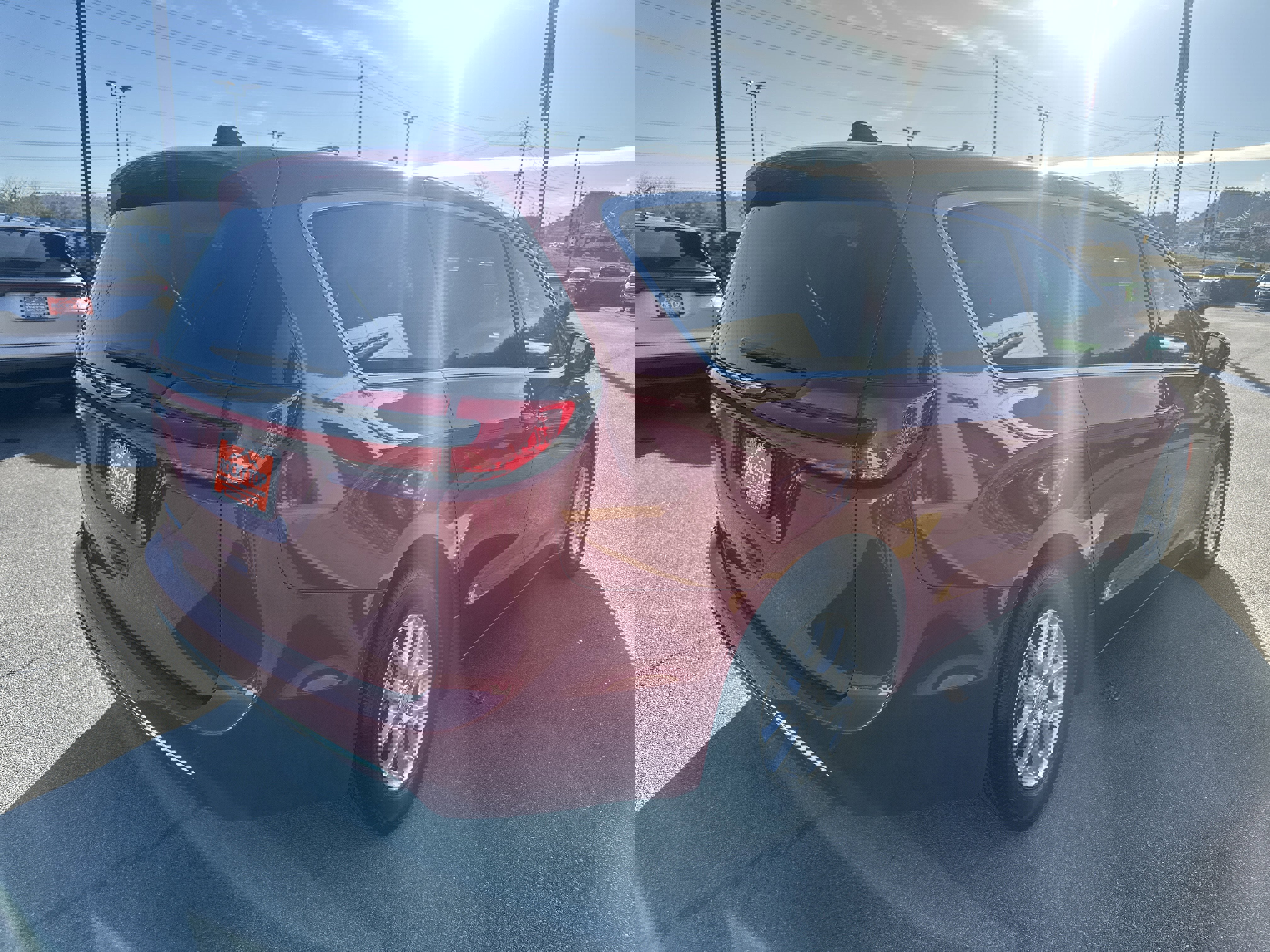 New 2026 Chrysler Pacifica Select image 7