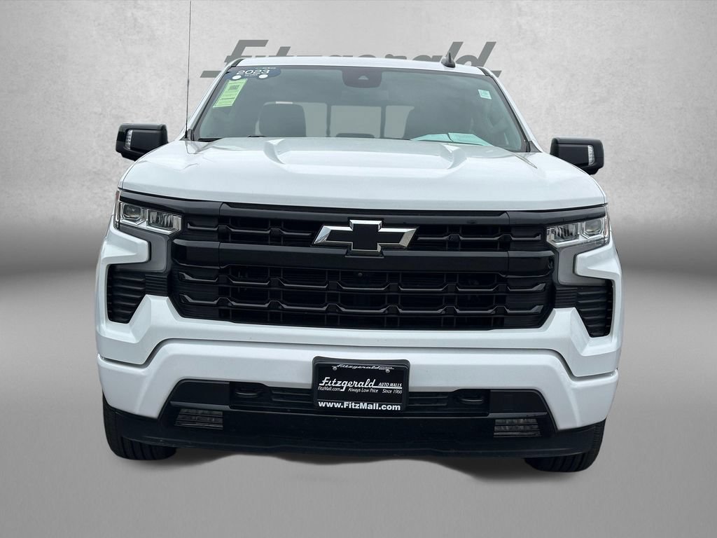 Certified 2023 Chevrolet Silverado 1500 RST w/ Convenience Package II AWD/4WD image 5