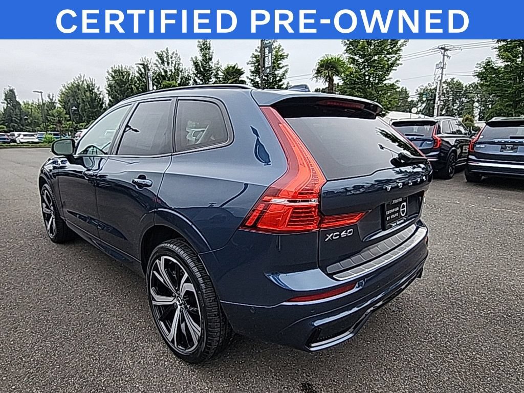 Certified 2024 Volvo XC60 T8 Ultimate w/ Protection Package Premier AWD/4WD image 3