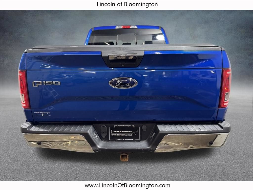 Used 2016 Ford F150 XLT w/ Equipment Group 302A Luxury AWD/4WD image 6