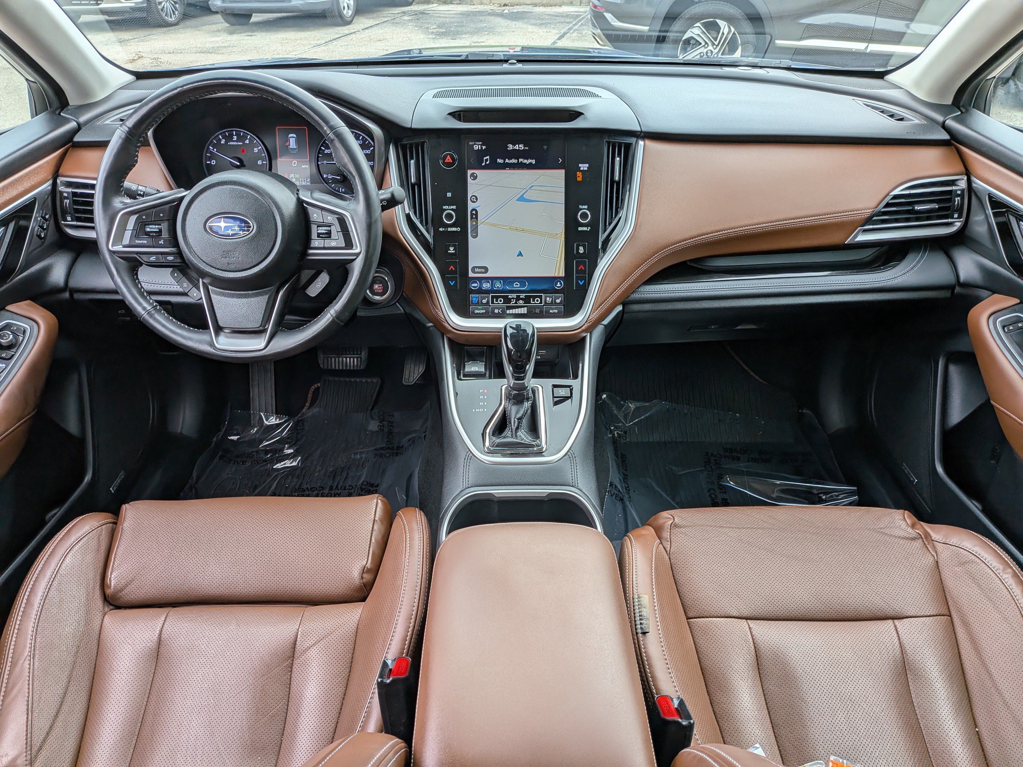 Used 2020 Subaru Outback Touring XT AWD/4WD image 17