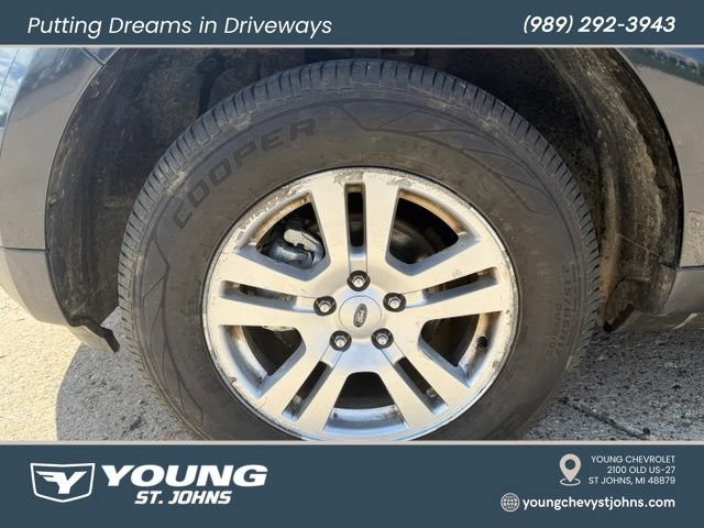 Used 2008 Ford Edge SE FWD image 9