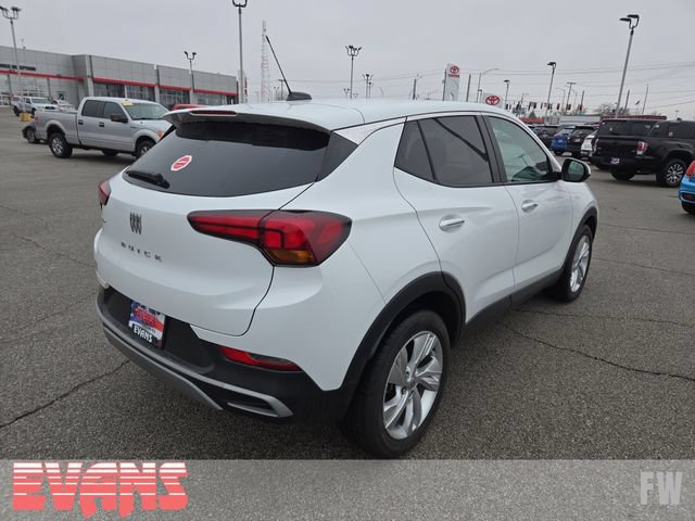 Used 2025 Buick Encore GX Preferred FWD image 28