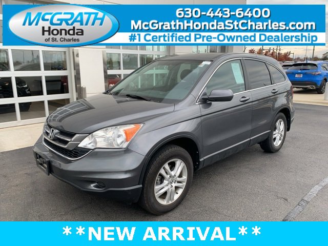 Used 2011 Honda CR-V EX-L