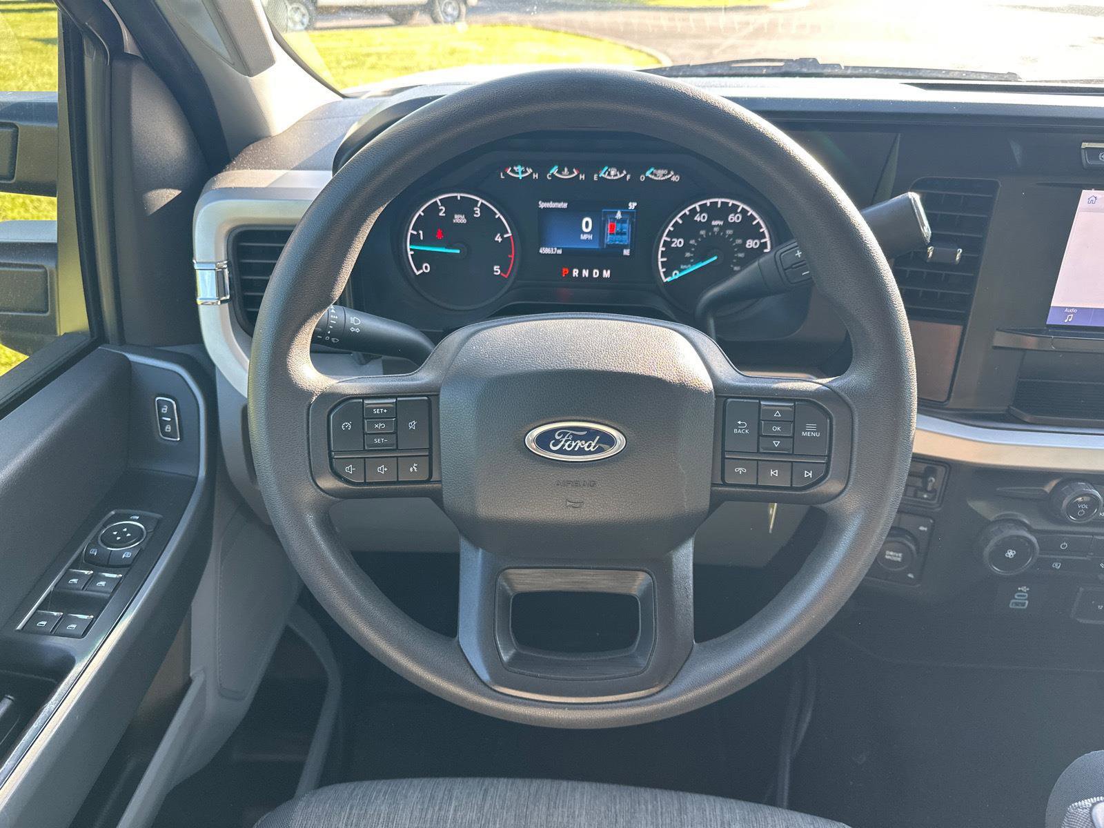 Used 2024 Ford F250 XL w/ STX Appearance Package AWD/4WD image 15
