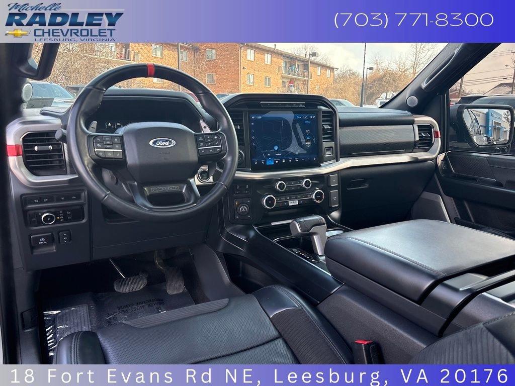 Used 2023 Ford F150 Raptor w/ Raptor 37 Performance Package image 14