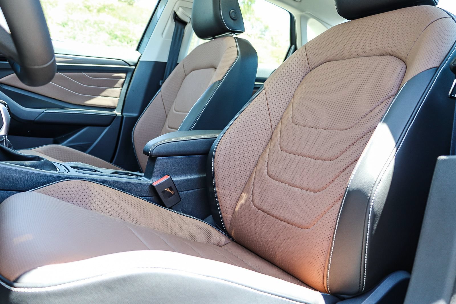 New 2026 Volkswagen Jetta SEL FWD image 25